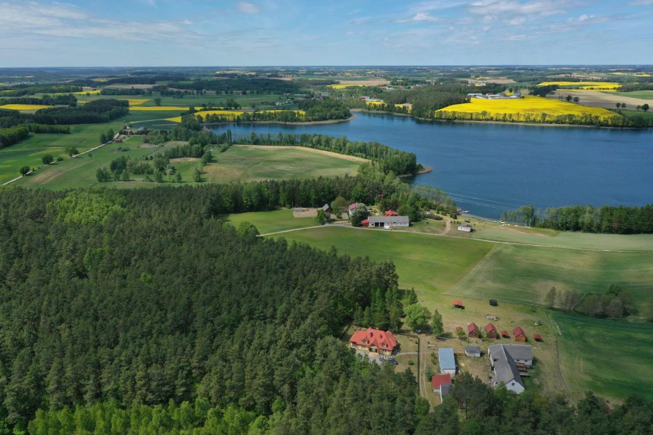 Siedlik Agroturystyka - Spokojne Miejsce Dla Ciebie I Twojej Rodziny Lidzbark Welski Buitenkant foto
